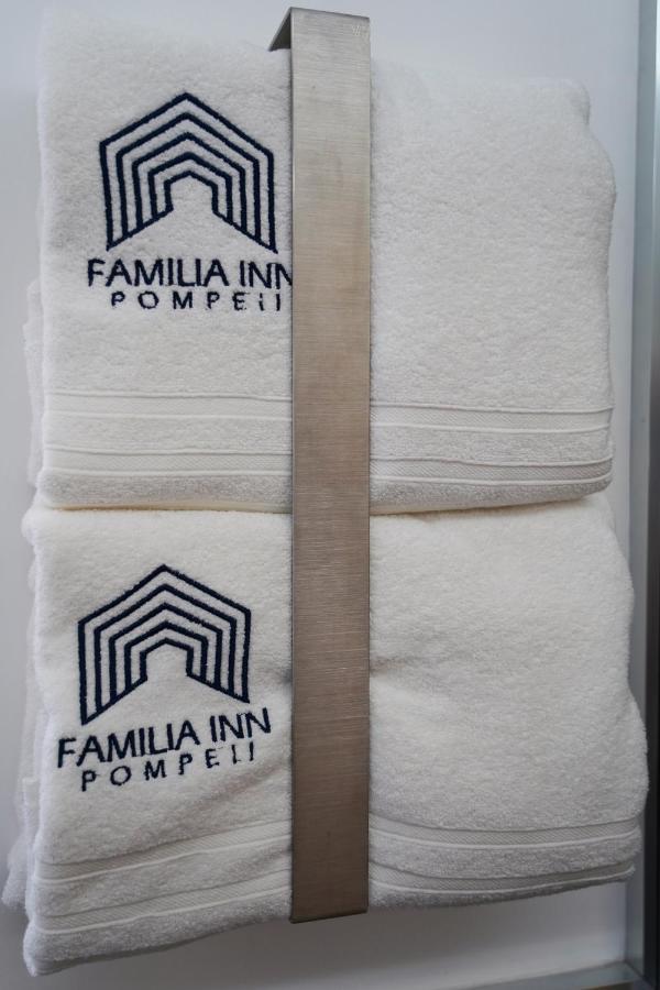 Familiainn Rooms & Apartments Pompeya Exterior foto