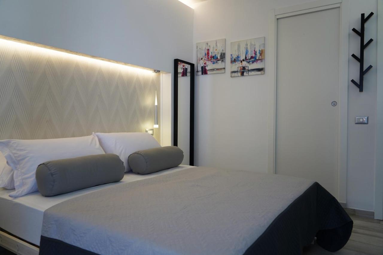 Familiainn Rooms & Apartments Pompeya Exterior foto
