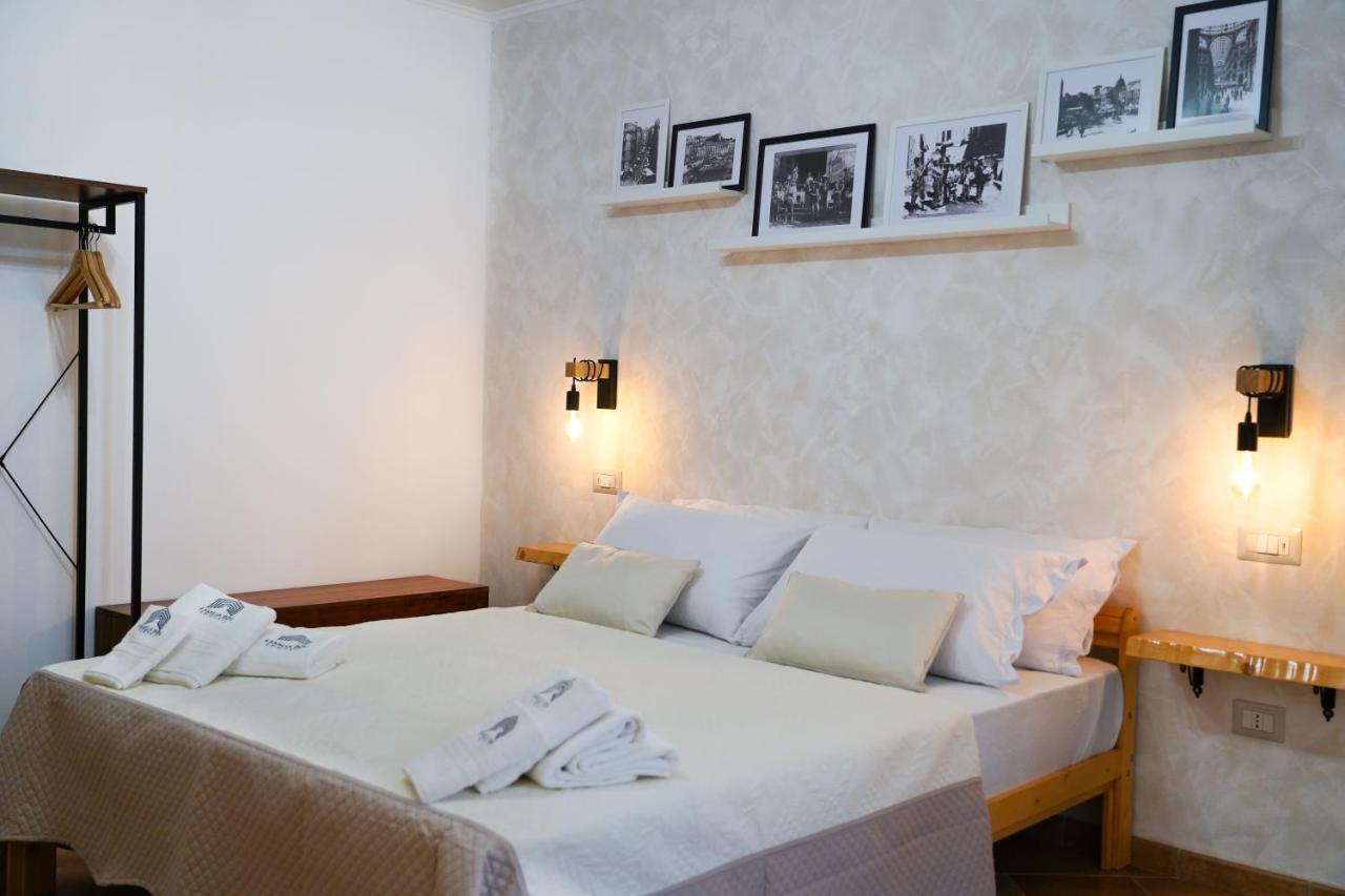 Familiainn Rooms & Apartments Pompeya Exterior foto