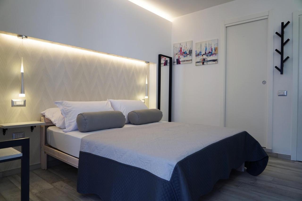 Familiainn Rooms & Apartments Pompeya Exterior foto
