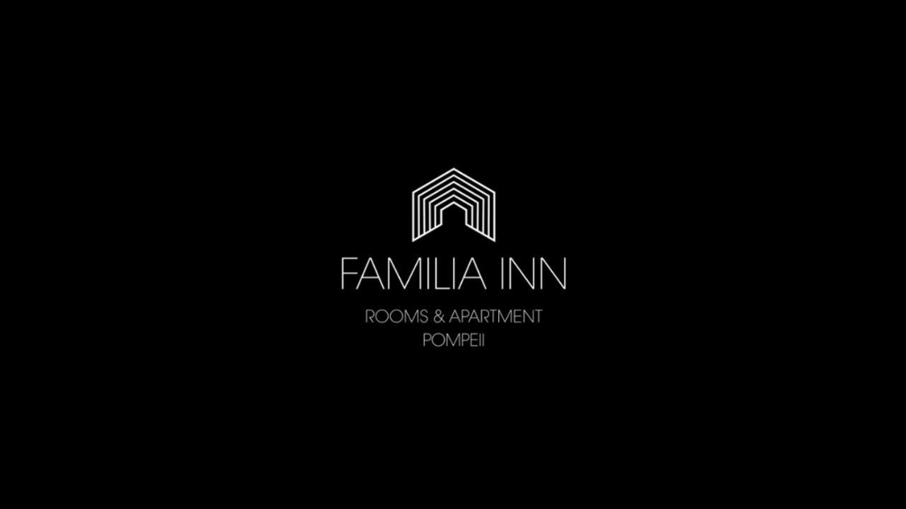 Familiainn Rooms & Apartments Pompeya Exterior foto