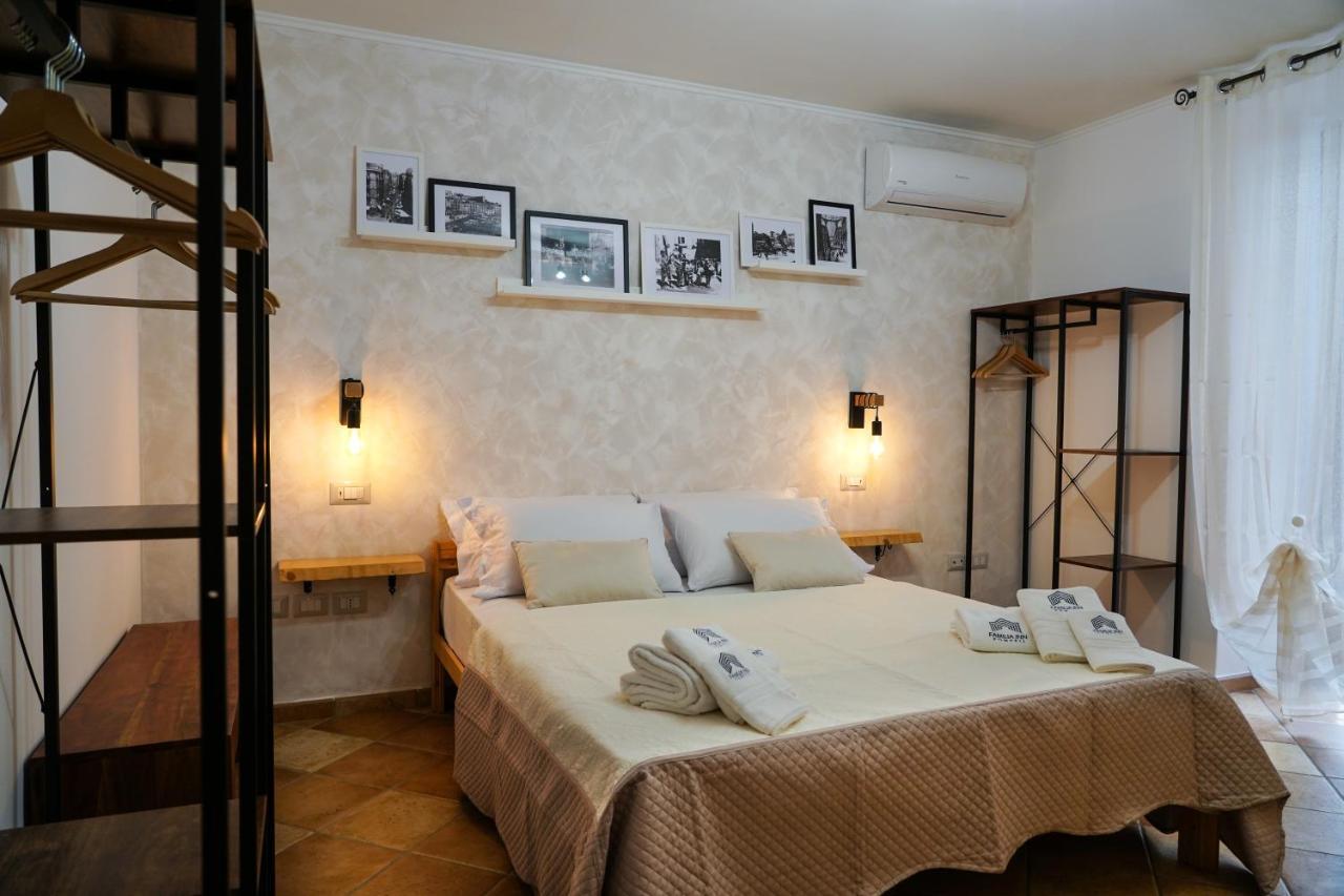 Familiainn Rooms & Apartments Pompeya Exterior foto